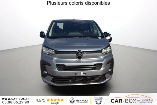 Citroen Jumpy image 8