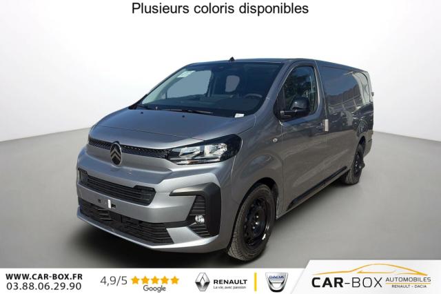 Citroen Jumpy image 2