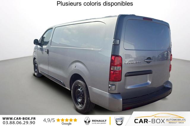 Citroen Jumpy image 3