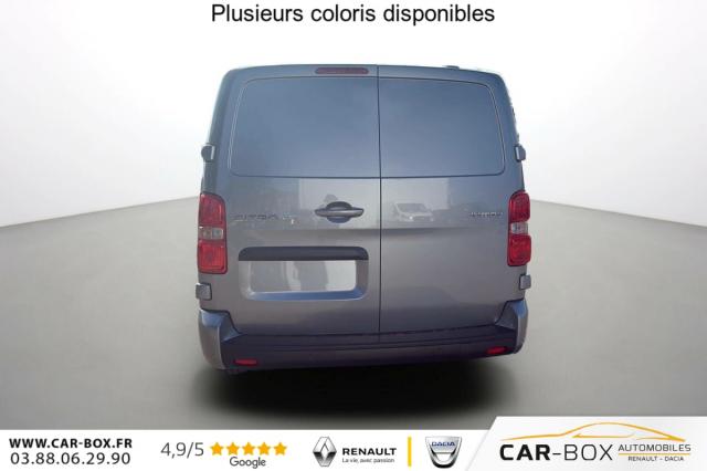 Citroen Jumpy image 1