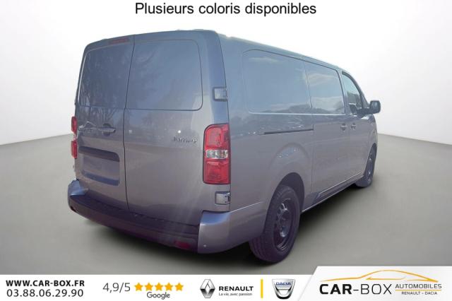 Citroen Jumpy image 6