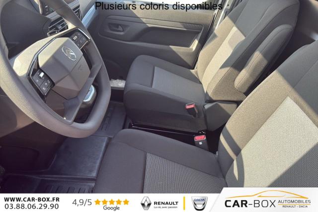 Citroen Jumpy image 4