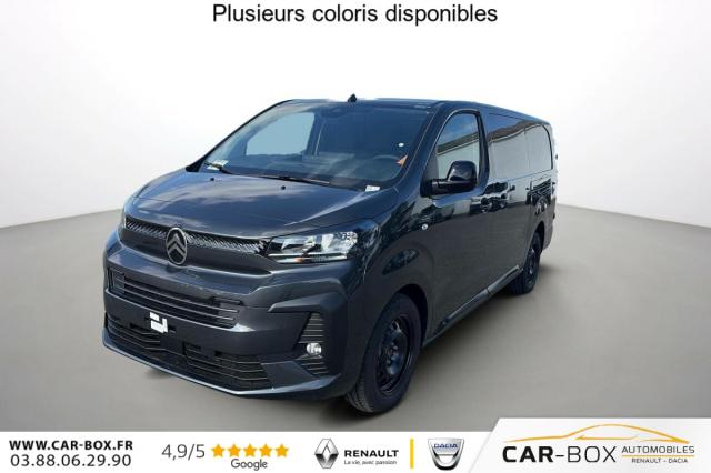 Citroen Jumpy image 4