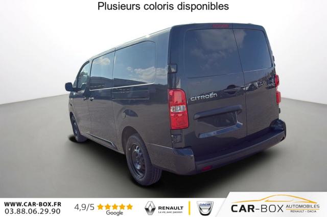 Citroen Jumpy image 1