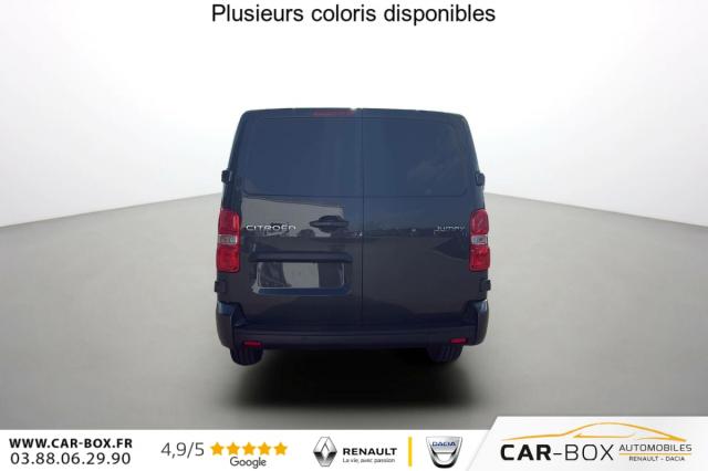 Citroen Jumpy image 3
