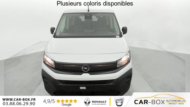 Opel Combo image 9