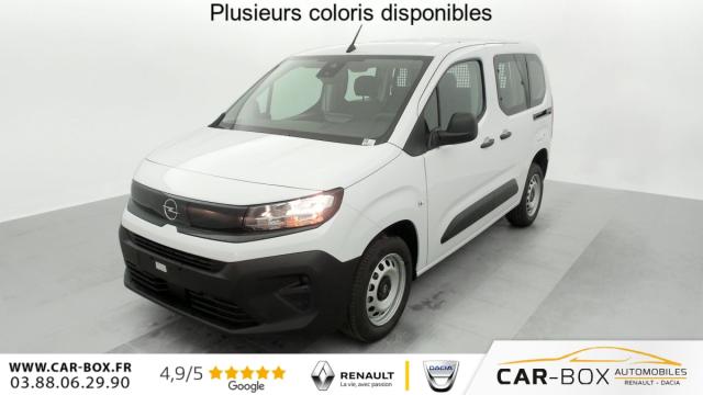 Opel Combo image 7