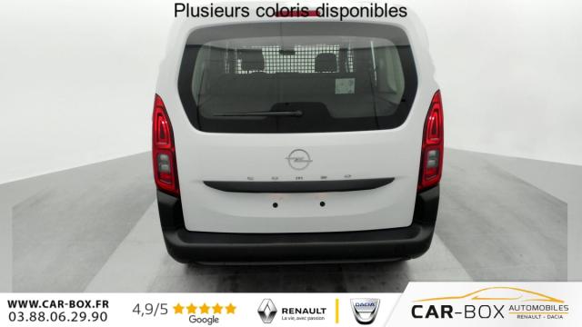 Opel Combo image 3