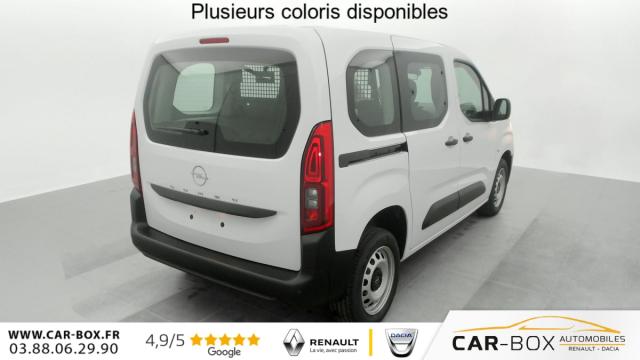 Opel Combo image 8