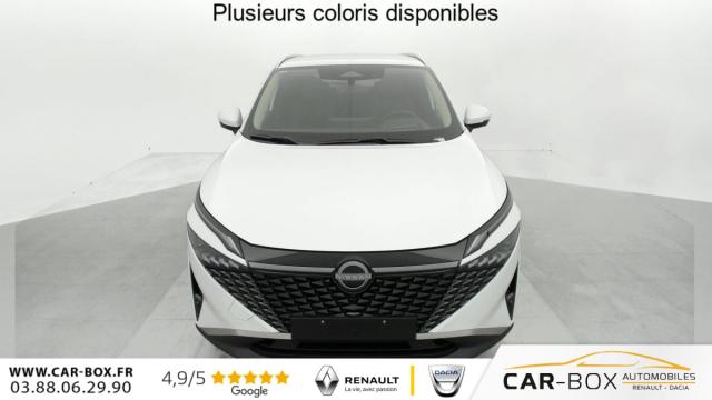 Nissan Qashqai image 9
