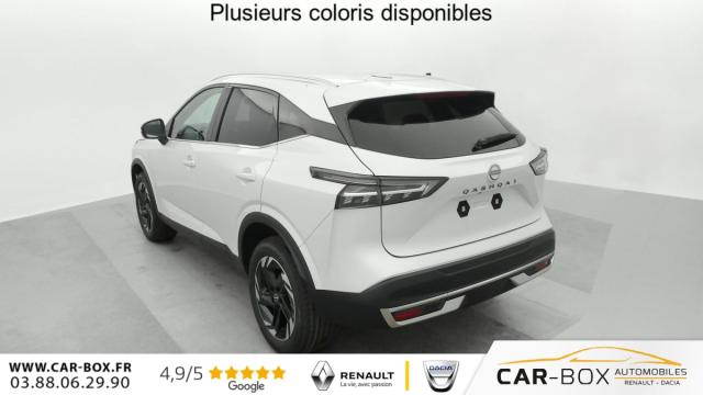 Nissan Qashqai image 8
