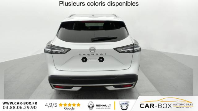 Nissan Qashqai image 3