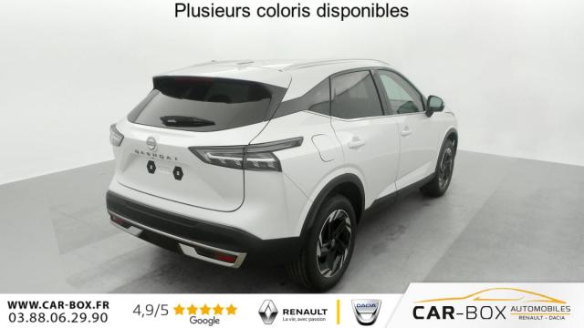 Nissan Qashqai image 7