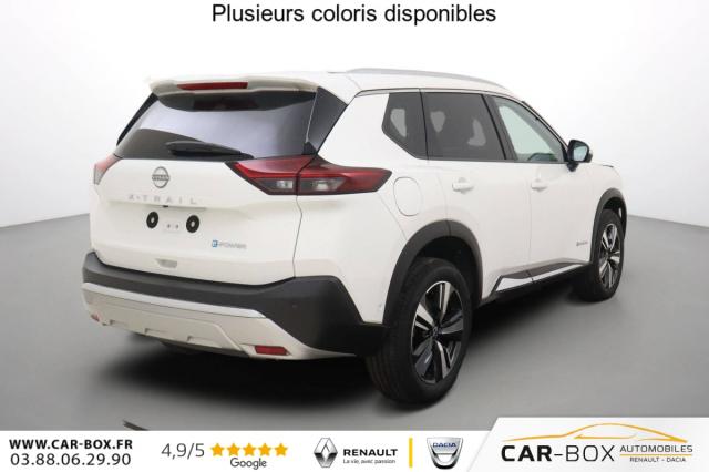 Nissan X-Trail image 7