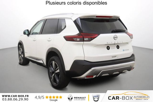 Nissan X-Trail image 8