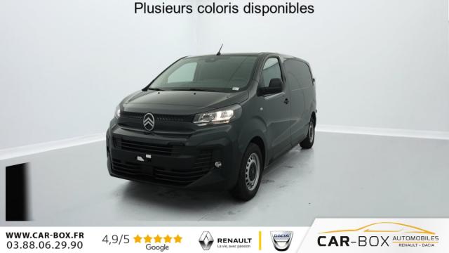 Citroen Jumpy image 1