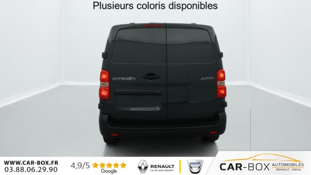 Citroen Jumpy image 7