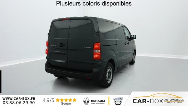 Citroen Jumpy image 5