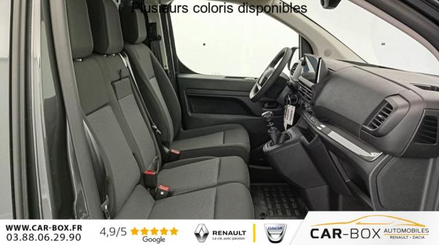 Citroen Jumpy image 3