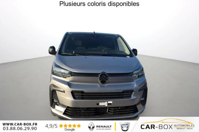 Citroen Jumpy image 3