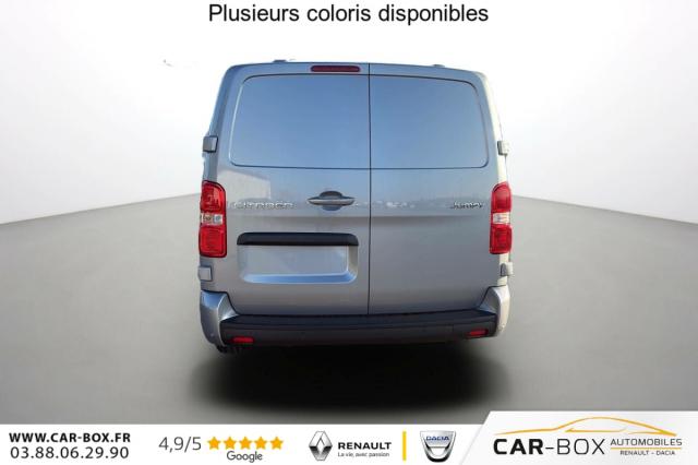 Citroen Jumpy image 7