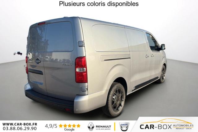 Citroen Jumpy image 8