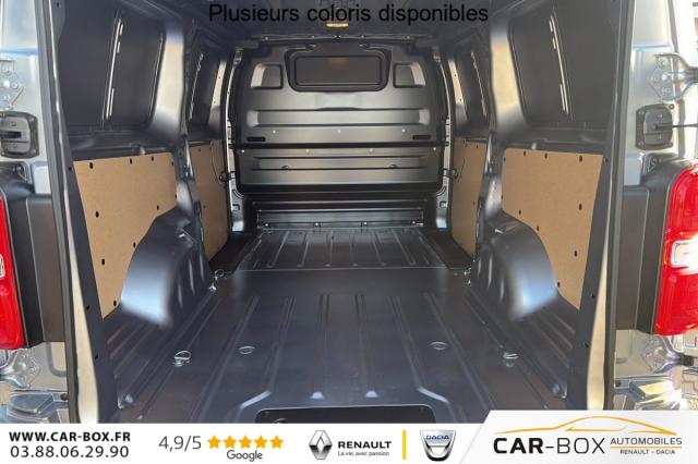 Citroen Jumpy image 2