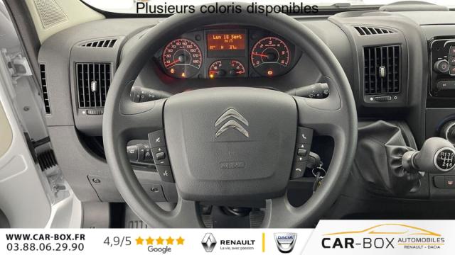 Citroen Jumper image 1