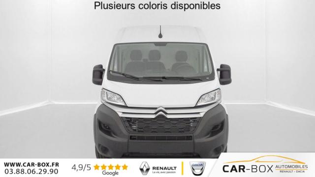 Citroen Jumper image 9