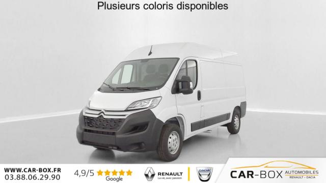 Citroen Jumper image 2