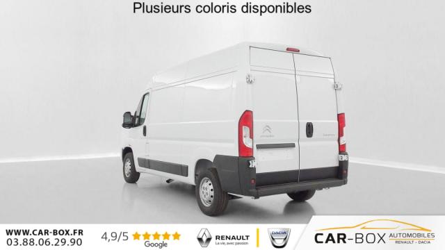Citroen Jumper image 8