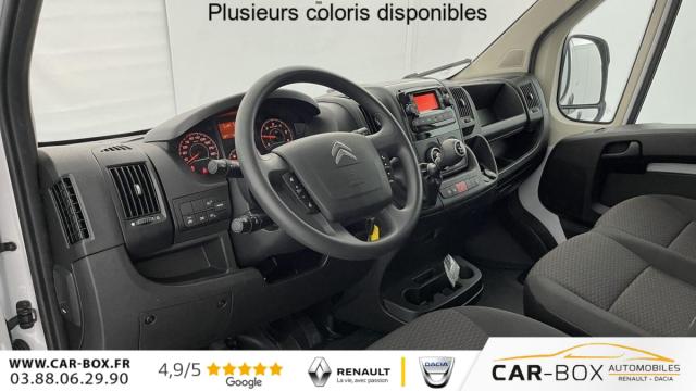 Citroen Jumper image 7