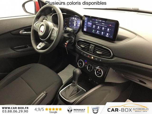 Fiat Tipo image 9