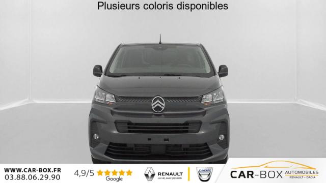 Citroen Jumpy image 8