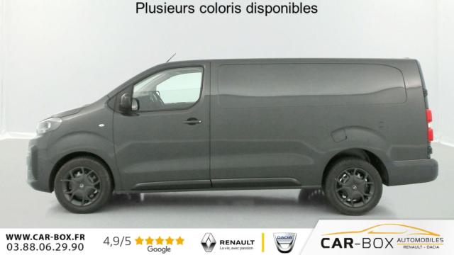 Citroen Jumpy image 1
