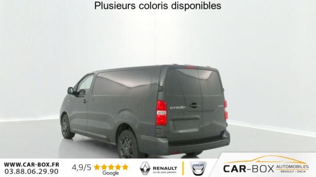 Citroen Jumpy image 2