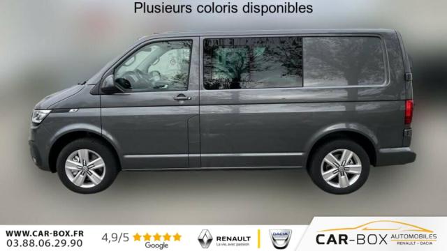 Volkswagen Transporter image 8