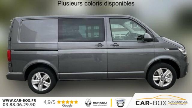 Volkswagen Transporter image 7