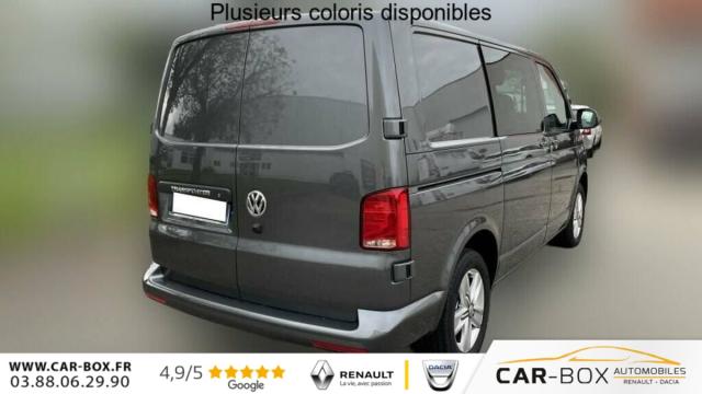 Volkswagen Transporter image 2