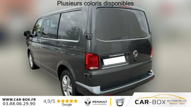 Volkswagen Transporter image 5
