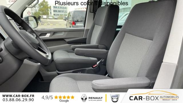 Volkswagen Transporter image 6