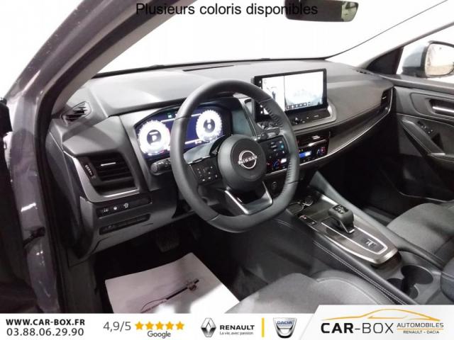 Nissan Qashqai image 2