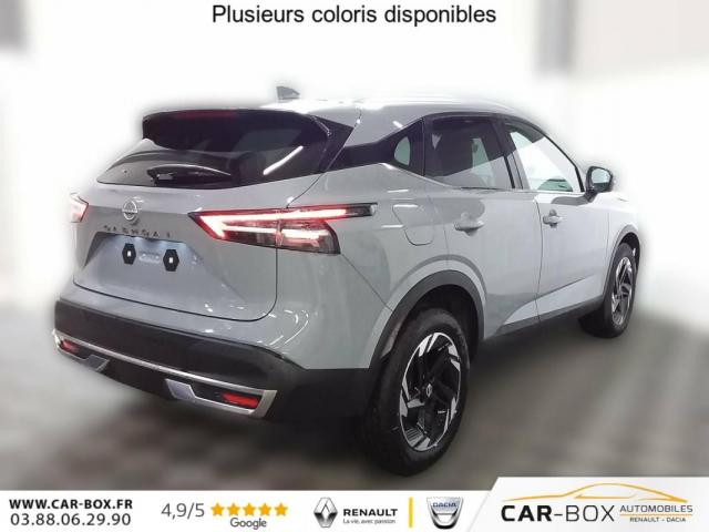 Nissan Qashqai image 9
