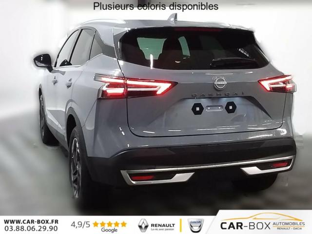 Nissan Qashqai image 7