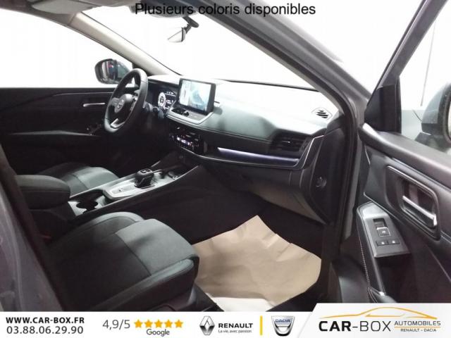 Nissan Qashqai image 4