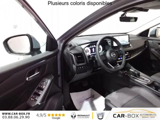 Nissan Qashqai image 5