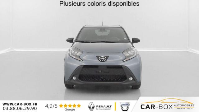 Toyota Aygo X image 3