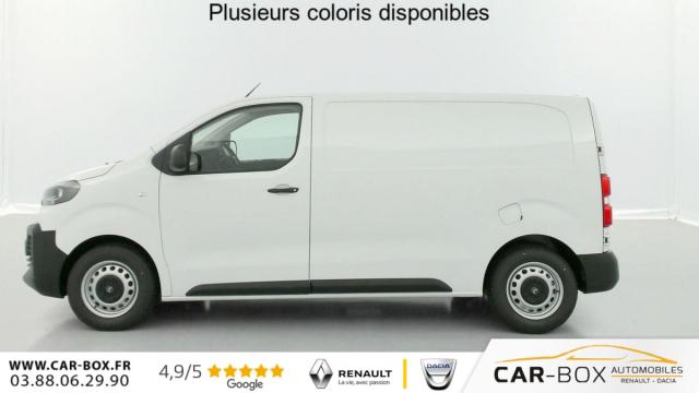 Citroen Jumpy image 1