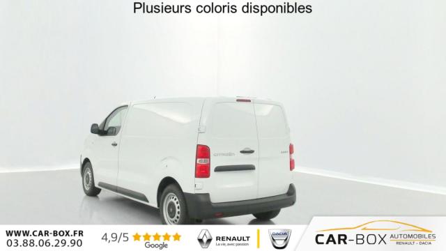 Citroen Jumpy image 2