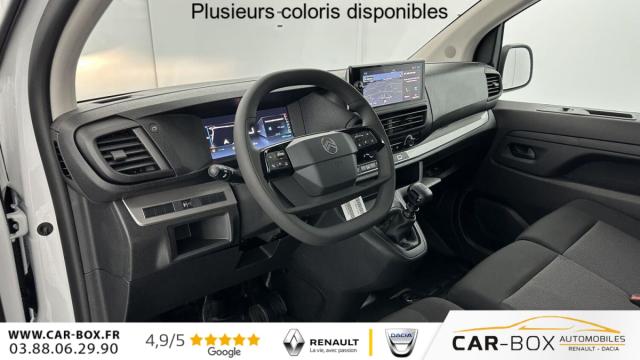 Citroen Jumpy image 9